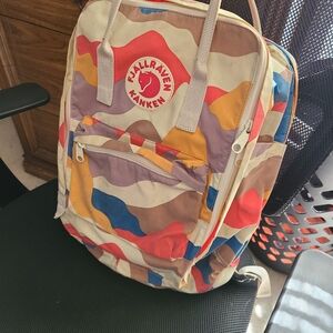 Fjallraven Kånken Colorful Laptop Case